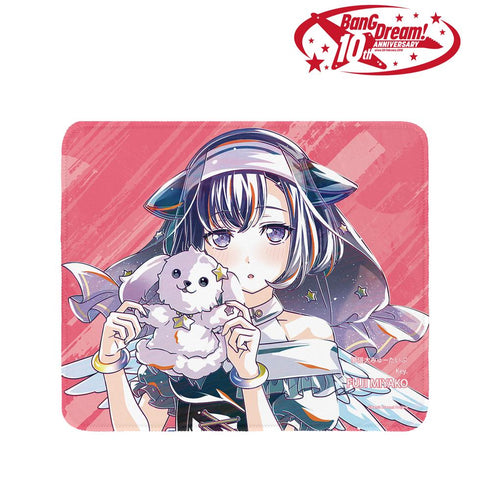 『BanG Dream!』藤 都子 Ani-Art 第6弾 マウスパッド
