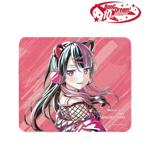 『BanG Dream!』千石 ユノ Ani-Art 第6弾 マウスパッド