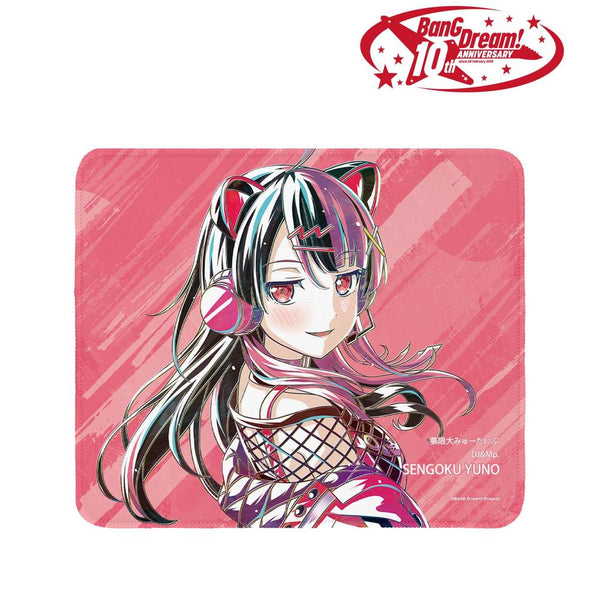 『BanG Dream!』千石 ユノ Ani-Art 第6弾 マウスパッド【202609再販】
