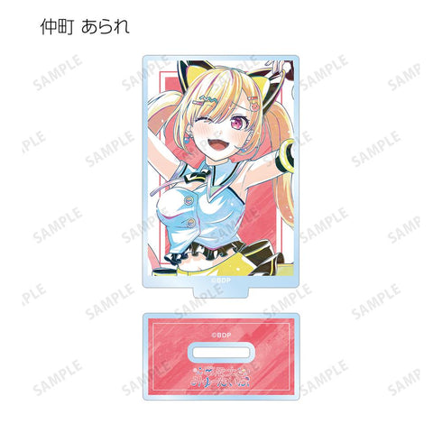 『BanG Dream!』トレーディング Ani-Art 第6弾 アクリルスタンド ver.A(単位/BOX)