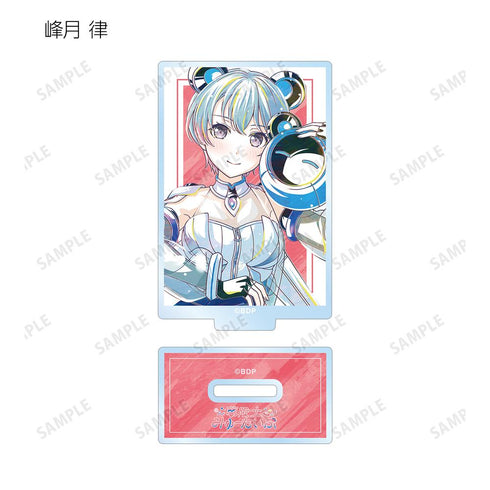 『BanG Dream!』トレーディング Ani-Art 第6弾 アクリルスタンド ver.A(単位/BOX)