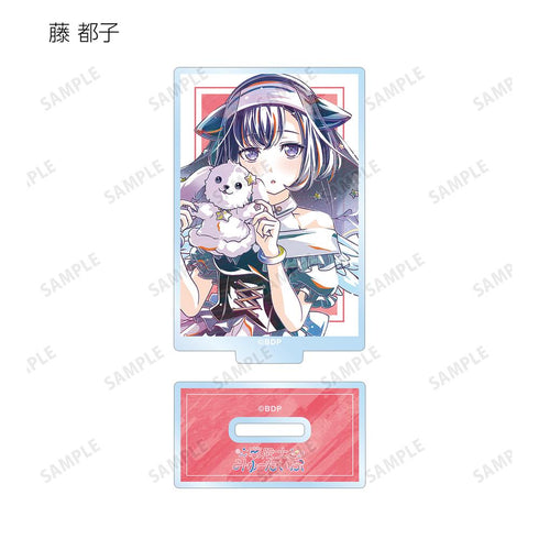 『BanG Dream!』トレーディング Ani-Art 第6弾 アクリルスタンド ver.A(単位/BOX)
