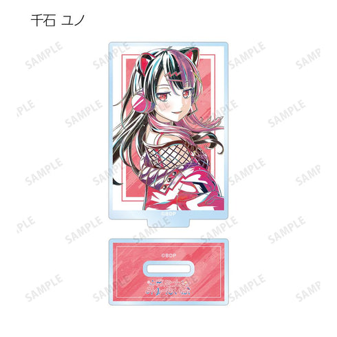 『BanG Dream!』トレーディング Ani-Art 第6弾 アクリルスタンド ver.A(単位/BOX)