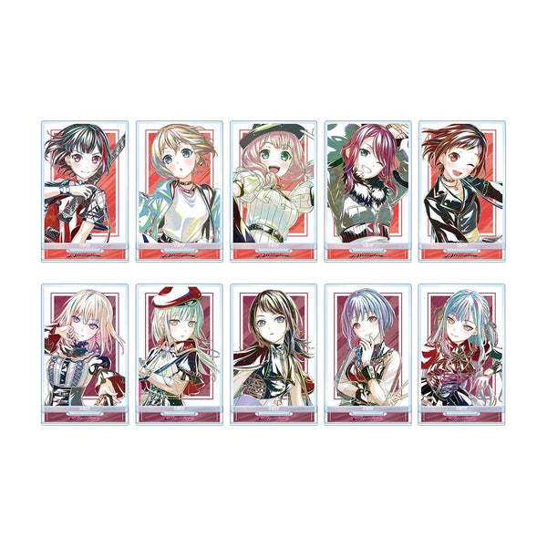 『BanG Dream!』トレーディング Ani-Art 第6弾 アクリルスタンド ver.B(単位/BOX)