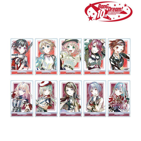 『BanG Dream!』トレーディング Ani-Art 第6弾 アクリルスタンド ver.B(単位/BOX)