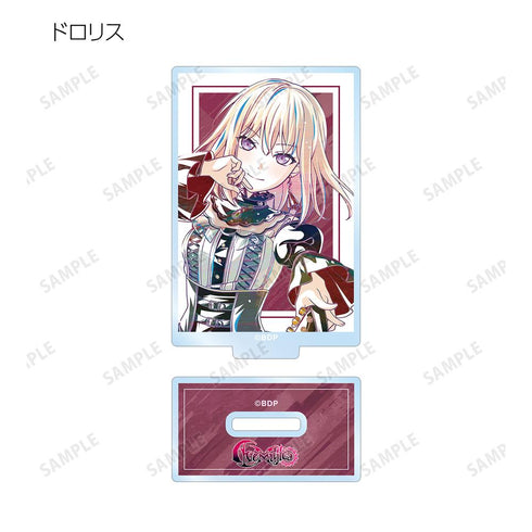 『BanG Dream!』トレーディング Ani-Art 第6弾 アクリルスタンド ver.B(単位/BOX)