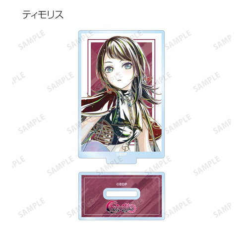 『BanG Dream!』トレーディング Ani-Art 第6弾 アクリルスタンド ver.B(単位/BOX)