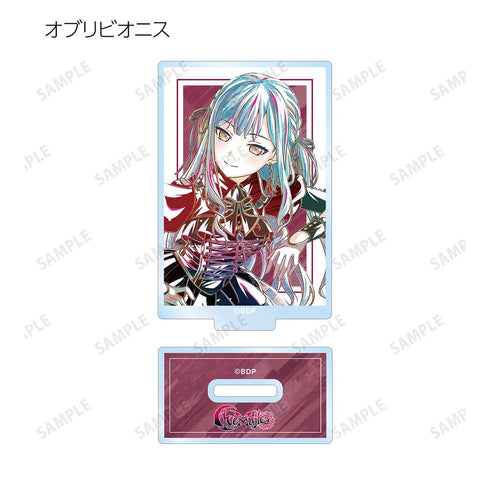 『BanG Dream!』トレーディング Ani-Art 第6弾 アクリルスタンド ver.B(単位/BOX)