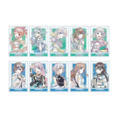 『BanG Dream!』トレーディング Ani-Art 第6弾 アクリルスタンド ver.C(単位/BOX)