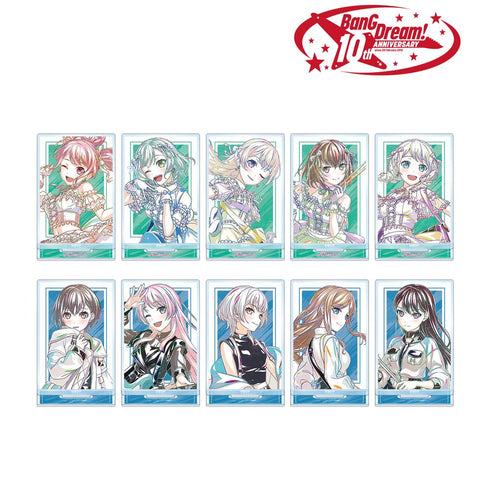 『BanG Dream!』トレーディング Ani-Art 第6弾 アクリルスタンド ver.C(単位/BOX)