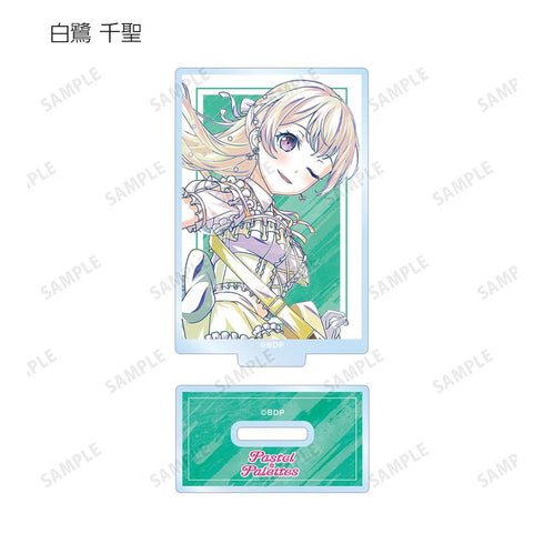 『BanG Dream!』トレーディング Ani-Art 第6弾 アクリルスタンド ver.C(単位/BOX)