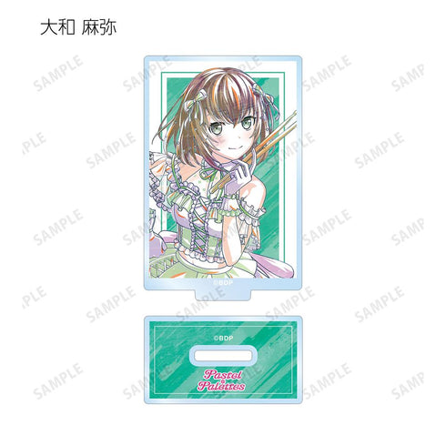 『BanG Dream!』トレーディング Ani-Art 第6弾 アクリルスタンド ver.C(単位/BOX)