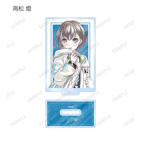 『BanG Dream!』トレーディング Ani-Art 第6弾 アクリルスタンド ver.C(単位/BOX)