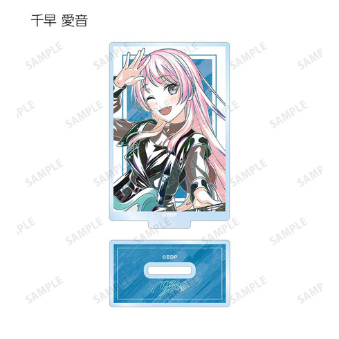 『BanG Dream!』トレーディング Ani-Art 第6弾 アクリルスタンド ver.C(単位/BOX)