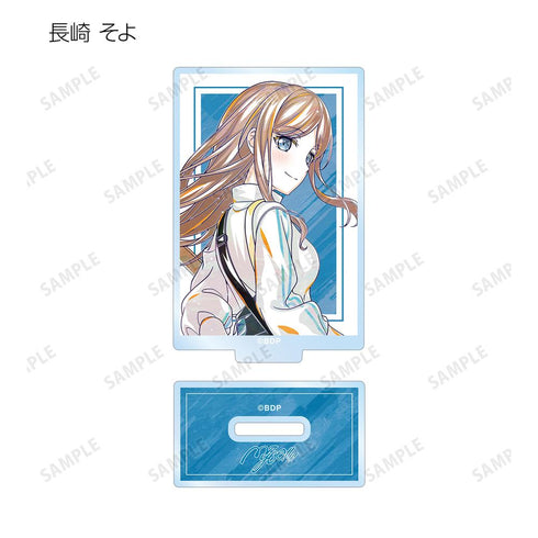 『BanG Dream!』トレーディング Ani-Art 第6弾 アクリルスタンド ver.C(単位/BOX)