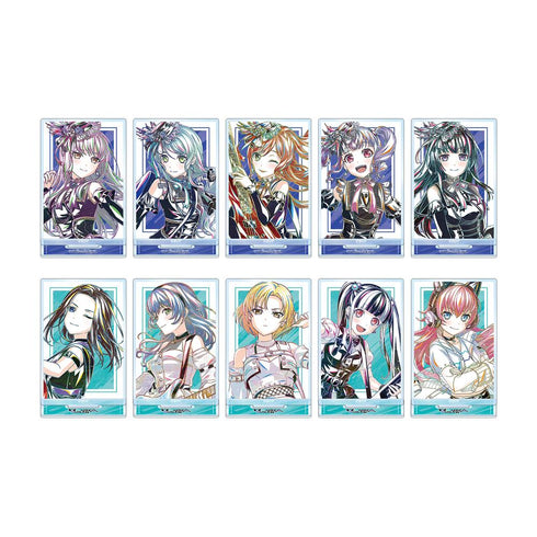 『BanG Dream!』トレーディング Ani-Art 第6弾 アクリルスタンド ver.D(単位/BOX)