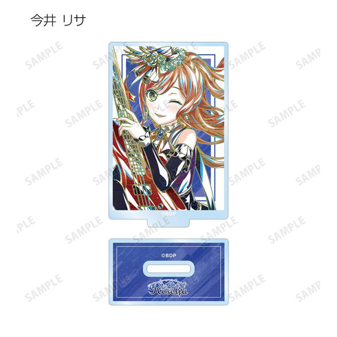 『BanG Dream!』トレーディング Ani-Art 第6弾 アクリルスタンド ver.D(単位/BOX)