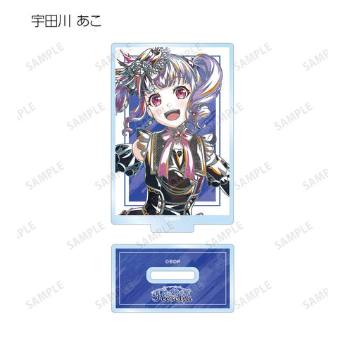 『BanG Dream!』トレーディング Ani-Art 第6弾 アクリルスタンド ver.D(単位/BOX)