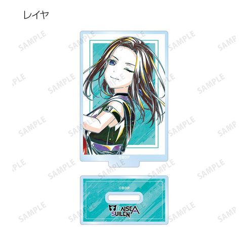 『BanG Dream!』トレーディング Ani-Art 第6弾 アクリルスタンド ver.D(単位/BOX)