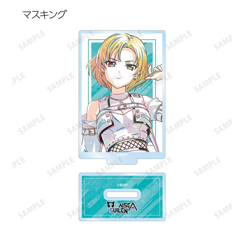 『BanG Dream!』トレーディング Ani-Art 第6弾 アクリルスタンド ver.D(単位/BOX)