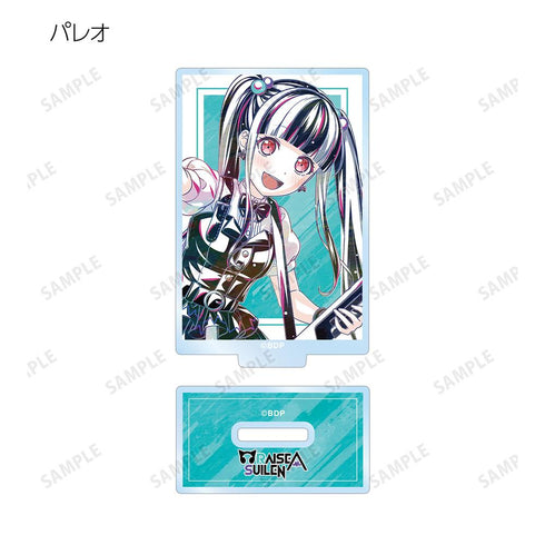 『BanG Dream!』トレーディング Ani-Art 第6弾 アクリルスタンド ver.D(単位/BOX)