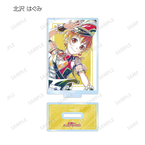 『BanG Dream!』トレーディング Ani-Art 第6弾 アクリルスタンド ver.E(単位/BOX)