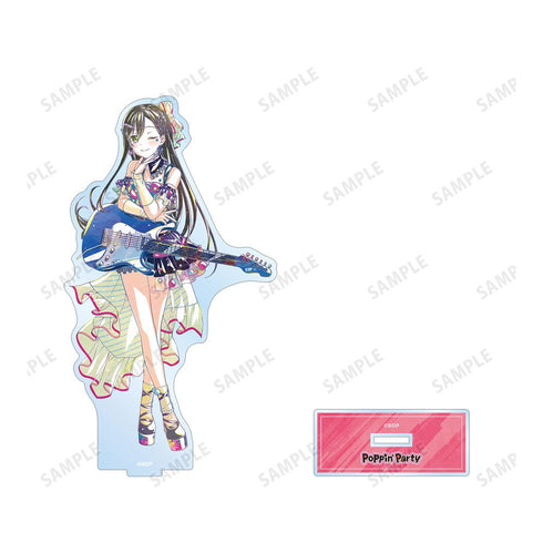 『BanG Dream!』花園 たえ Ani-Art 第6弾 BIGアクリルスタンド