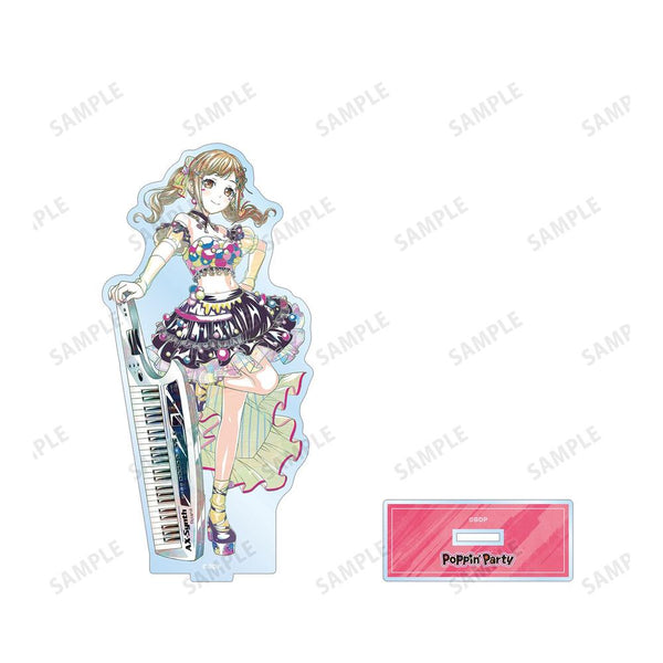 《BanG Dream!》市谷有咲 Ani-Art 第6弹 BIG亚克力立牌【202609再版】