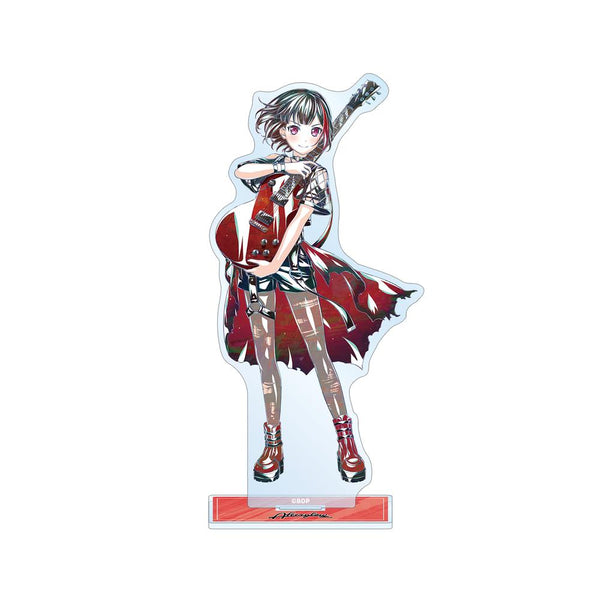 『BanG Dream!』美竹 蘭 Ani-Art 第6弾 BIGアクリルスタンド