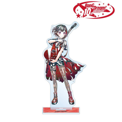 『BanG Dream!』美竹 蘭 Ani-Art 第6弾 BIGアクリルスタンド