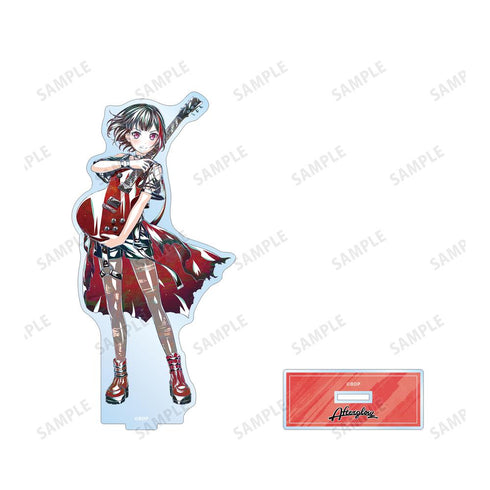 『BanG Dream!』美竹 蘭 Ani-Art 第6弾 BIGアクリルスタンド