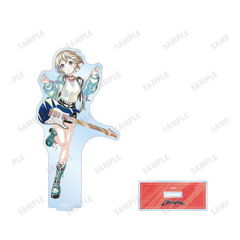 『BanG Dream!』青葉 モカ Ani-Art 第6弾 BIGアクリルスタンド