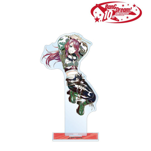 『BanG Dream!』宇田川 巴 Ani-Art 第6弾 BIGアクリルスタンド