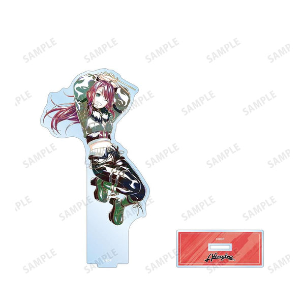 《BanG Dream!》宇田川 巴 Ani-Art 第6弹 BIG亚克力立牌【202609再版】