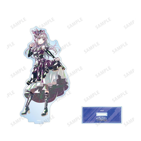 『BanG Dream!』湊 友希那 Ani-Art 第6弾 BIGアクリルスタンド