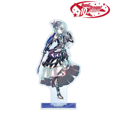 『BanG Dream!』氷川 紗夜 Ani-Art 第6弾 BIGアクリルスタンド