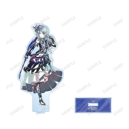 『BanG Dream!』氷川 紗夜 Ani-Art 第6弾 BIGアクリルスタンド