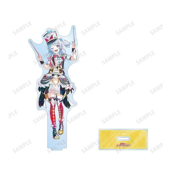 《BanG Dream!》松原花音 Ani-Art 第6彈 BIG壓克力立牌【202609再版】