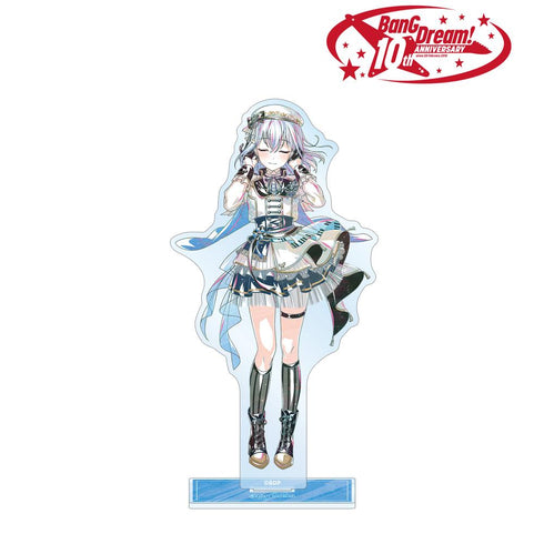 『BanG Dream!』倉田 ましろ Ani-Art 第6弾 BIGアクリルスタンド