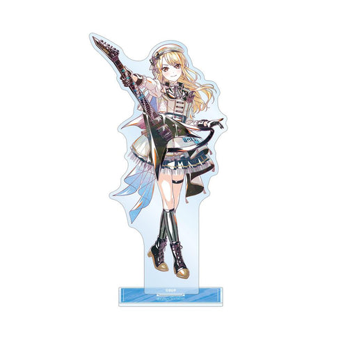 『BanG Dream!』桐ヶ谷 透子 Ani-Art 第6弾 BIGアクリルスタンド