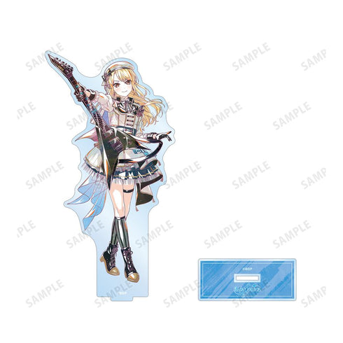 『BanG Dream!』桐ヶ谷 透子 Ani-Art 第6弾 BIGアクリルスタンド