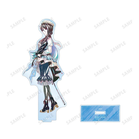 『BanG Dream!』八潮 瑠唯 Ani-Art 第6弾 BIGアクリルスタンド