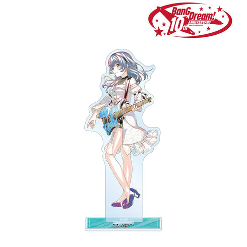 『BanG Dream!』ロック Ani-Art 第6弾 BIGアクリルスタンド