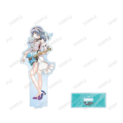 『BanG Dream!』ロック Ani-Art 第6弾 BIGアクリルスタンド