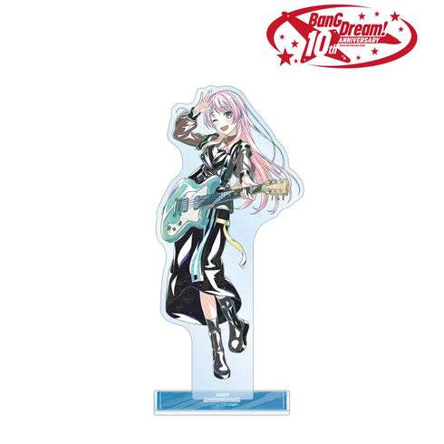 『BanG Dream!』千早 愛音 Ani-Art 第6弾 BIGアクリルスタンド