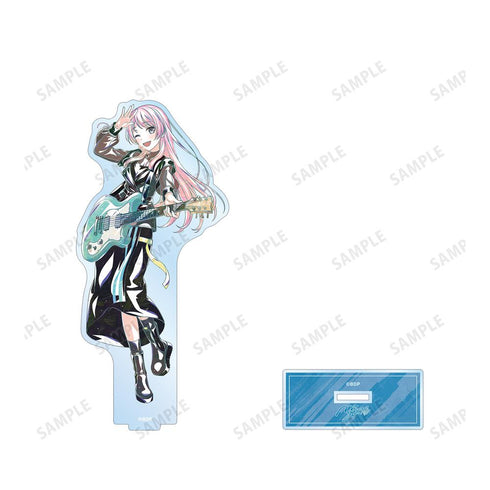 『BanG Dream!』千早 愛音 Ani-Art 第6弾 BIGアクリルスタンド