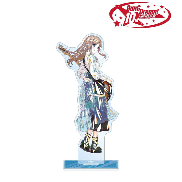 『BanG Dream!』長崎 そよ Ani-Art 第6弾 BIGアクリルスタンド【202609再販】
