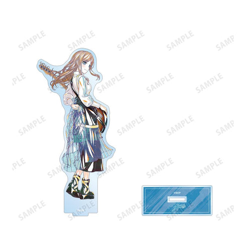 『BanG Dream!』長崎 そよ Ani-Art 第6弾 BIGアクリルスタンド