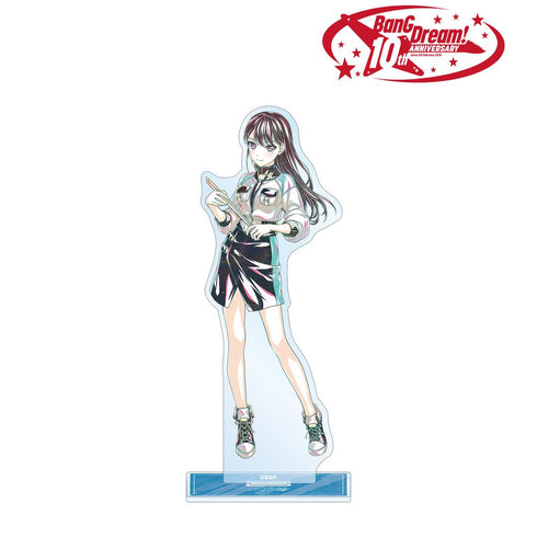 『BanG Dream!』椎名 立希 Ani-Art 第6弾 BIGアクリルスタンド