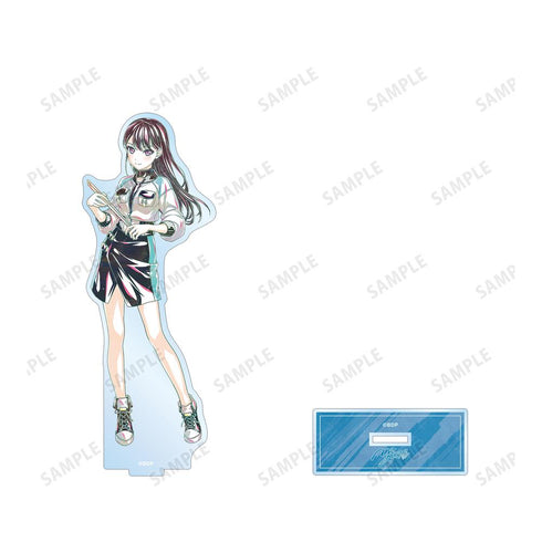 『BanG Dream!』椎名 立希 Ani-Art 第6弾 BIGアクリルスタンド
